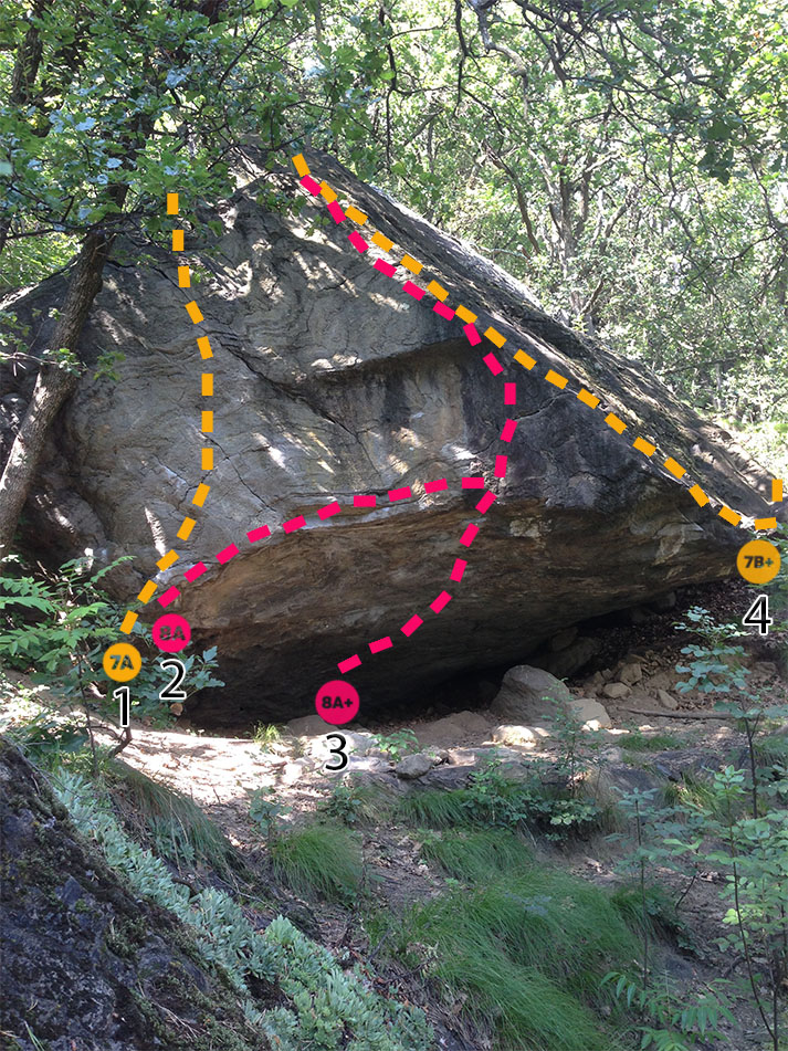 Algund climbing guide Algund climbing guide